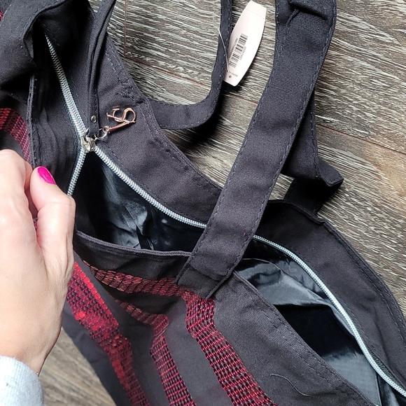 NEW Victoria's Secret Sequin Tote Bag - Picture 7 of 10